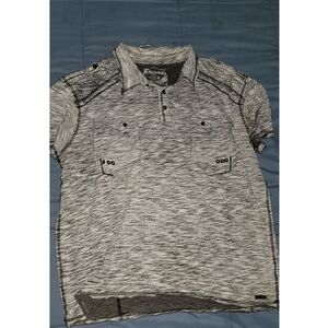 BUCKLE Men's Shirt